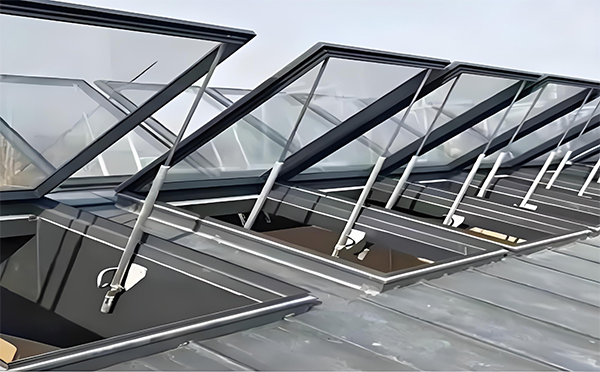 北屯消防排烟窗