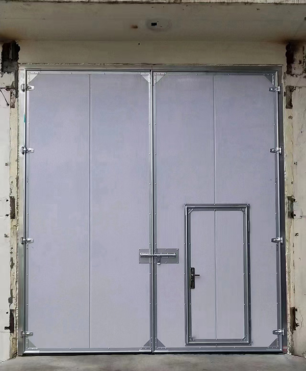 北屯工业平开门