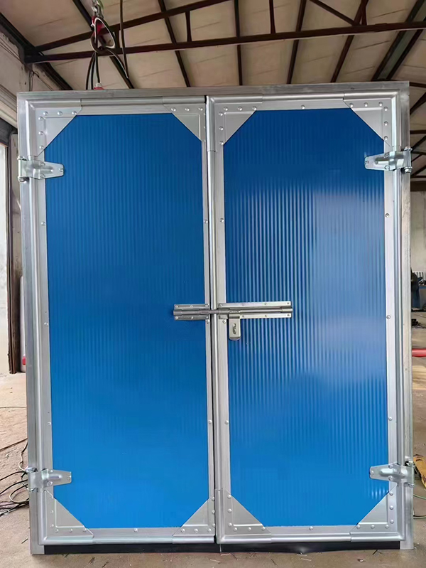 北屯工业平开门