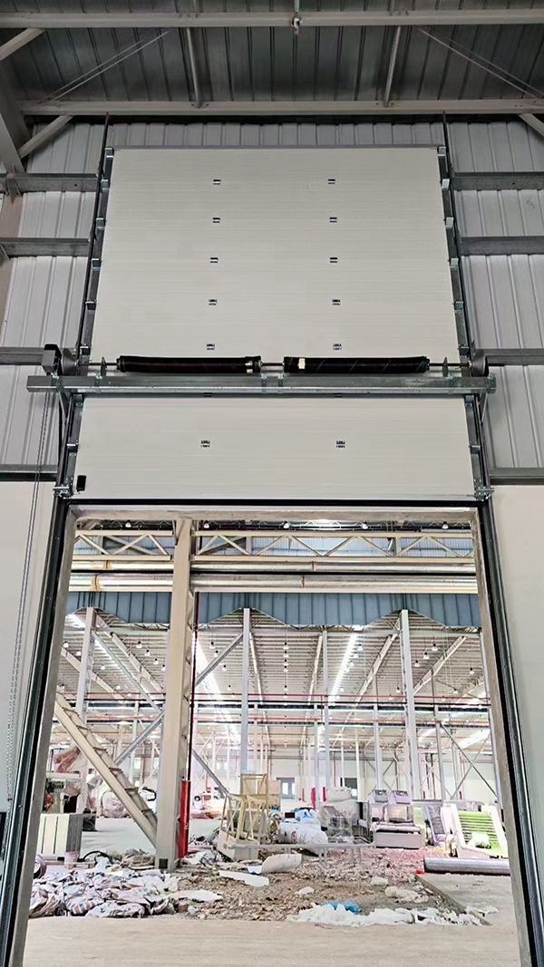 北屯工业提升门 北屯工业提升门