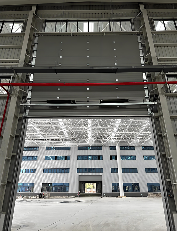 北屯工业提升门 北屯工业提升门