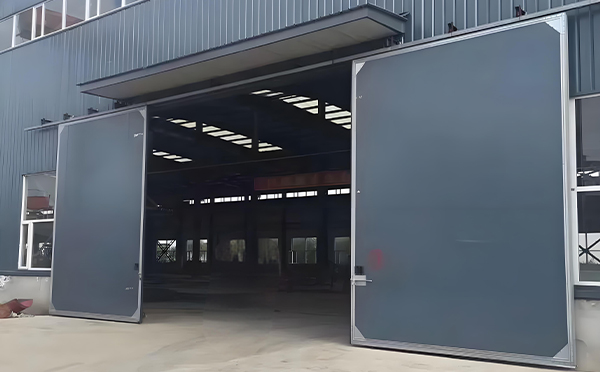 北屯工业推拉门