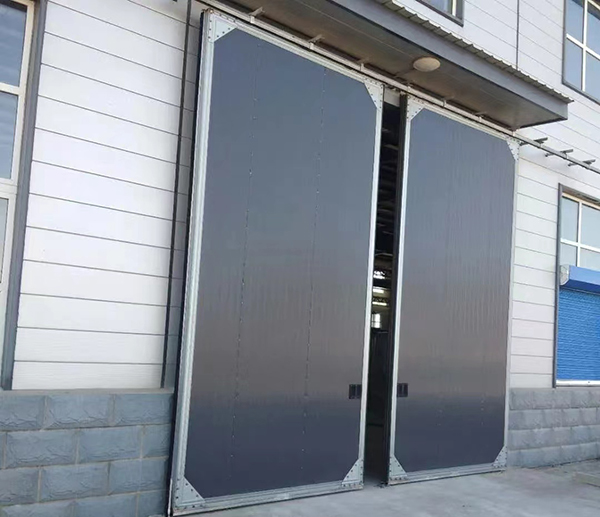 北屯工业推拉门