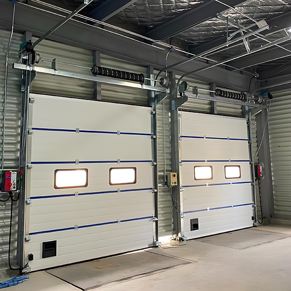 北屯工业翻板门