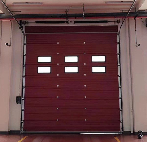 北屯工业翻板门