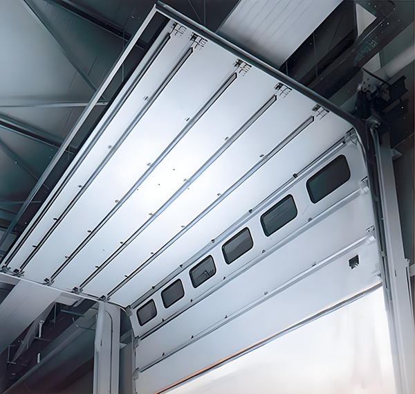 北屯工业滑升门