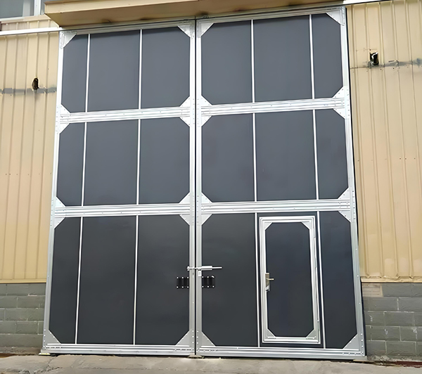 北屯工业厂房门