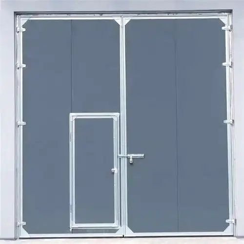 北屯工业厂房门