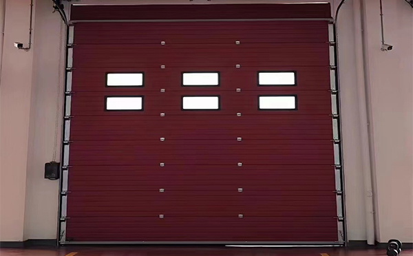 北屯工业翻板门