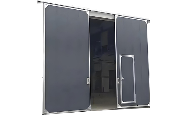 北屯工业平移门