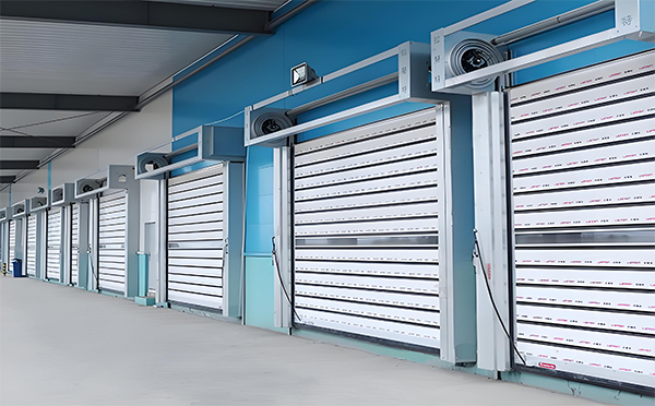 北屯硬质快速门