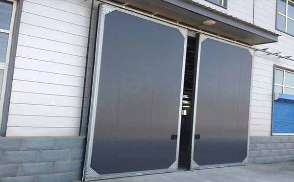 北屯工业推拉门