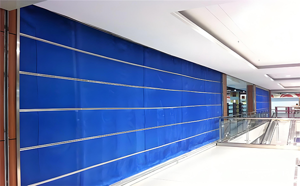 北屯防火卷帘门