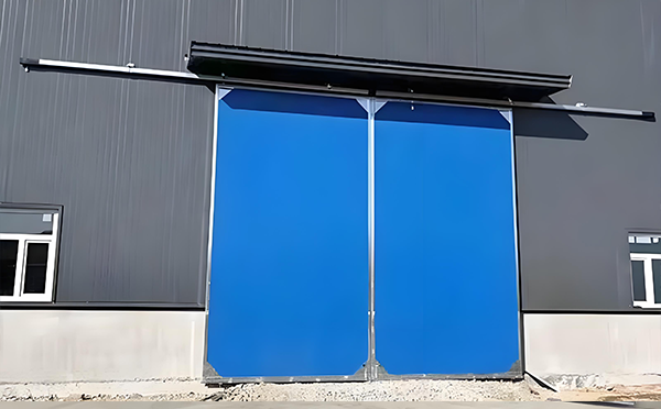 北屯工业推拉门