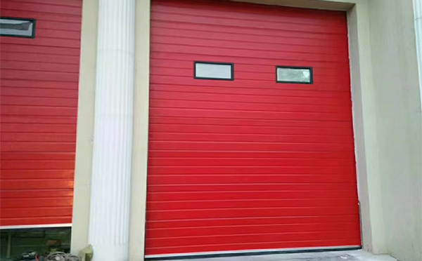 北屯工业翻板门