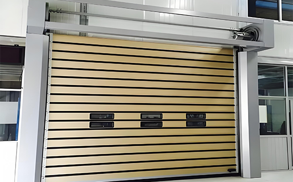 北屯硬质快速门