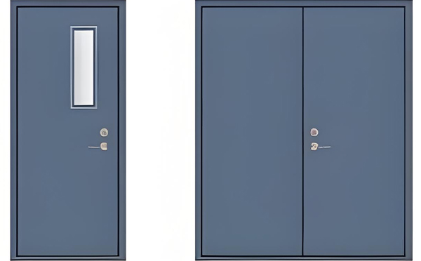 北屯钢制防火门