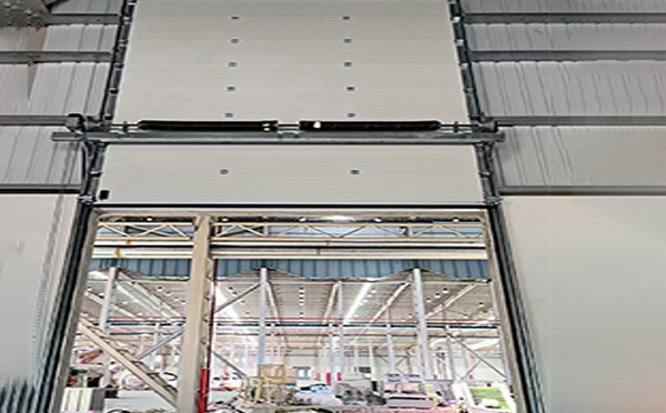 北屯工业提升门