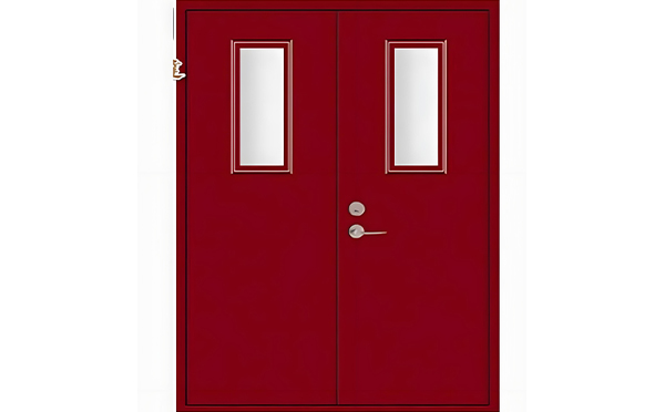 北屯木质防火门