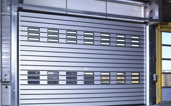 提高效率与安全：北屯兰州北屯快速北屯卷帘门的应用与优势