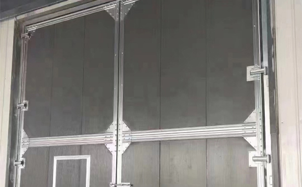 北屯兰州厂房北屯工业门选购与使用指南：打造高效安全的生产环境