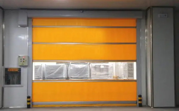 北屯快速卷帘门与普通北屯卷帘门有什么区别