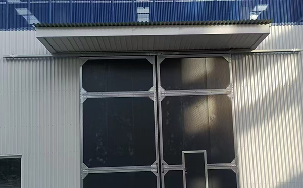 北屯工业门的安装方式及注意事项