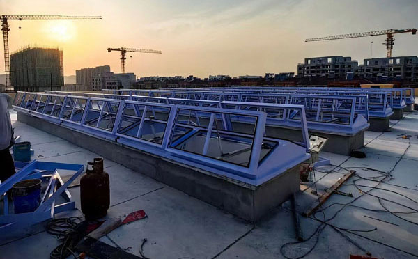 消防北屯排烟窗风机选择主要看哪几点