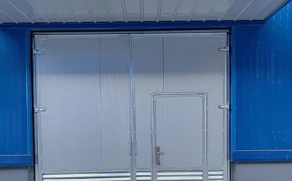 北屯工业推拉门吊轨安装方法