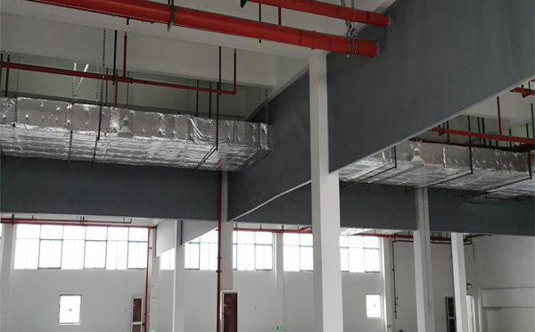 北屯挡烟垂壁防火玻璃厚度要求