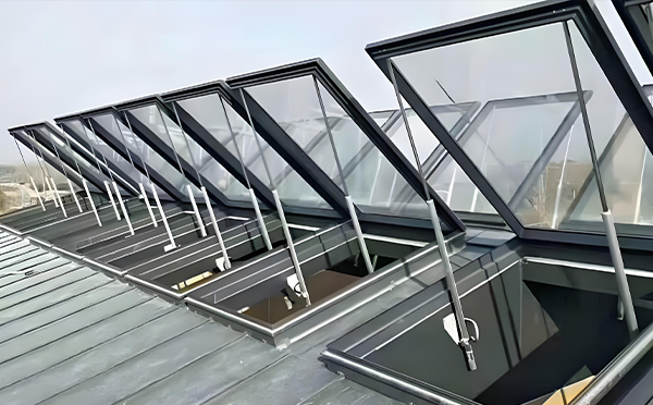 消防北屯排烟窗的接线安装指南