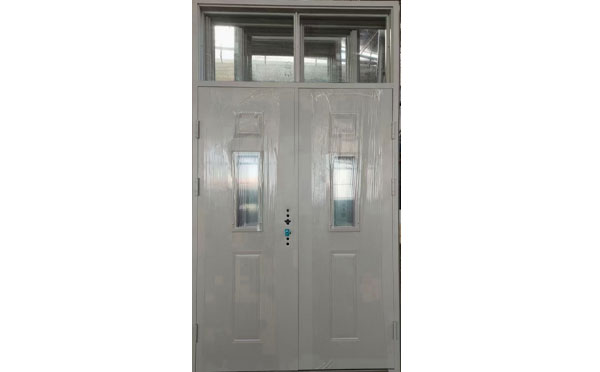 北屯学校教室门