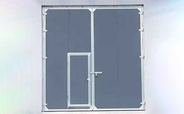 北屯兰州厂房工业门选型安装与维护全解析