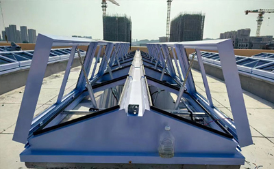 北屯排烟窗的设置要求