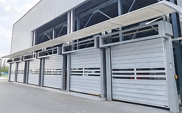 北屯快速北屯卷帘门防尘密封解决方案