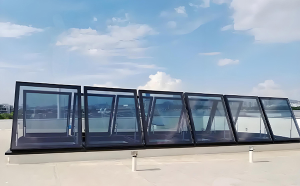 北屯排烟窗有效面积计算方法与应用