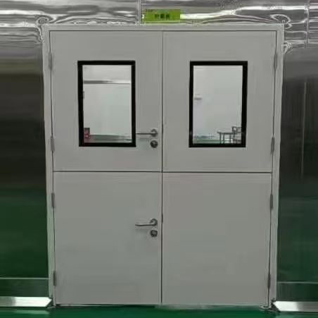 办公楼宇更新北屯防火门系统提升应急能力