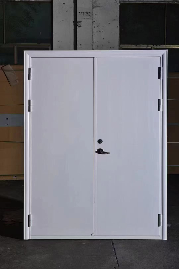 酒店项目完成公共区域北屯防火门布设